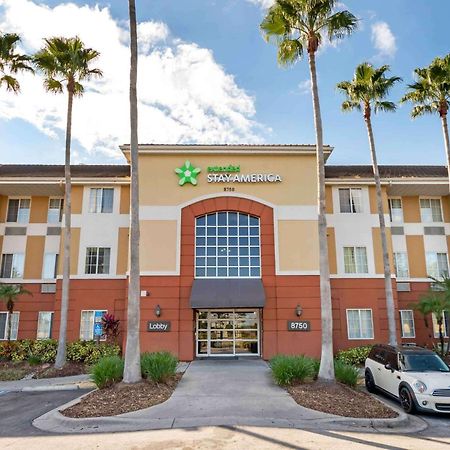 Extended Stay America Suites - Orlando - Convention Center - Universal Blvd Williamsburg Dış mekan fotoğraf