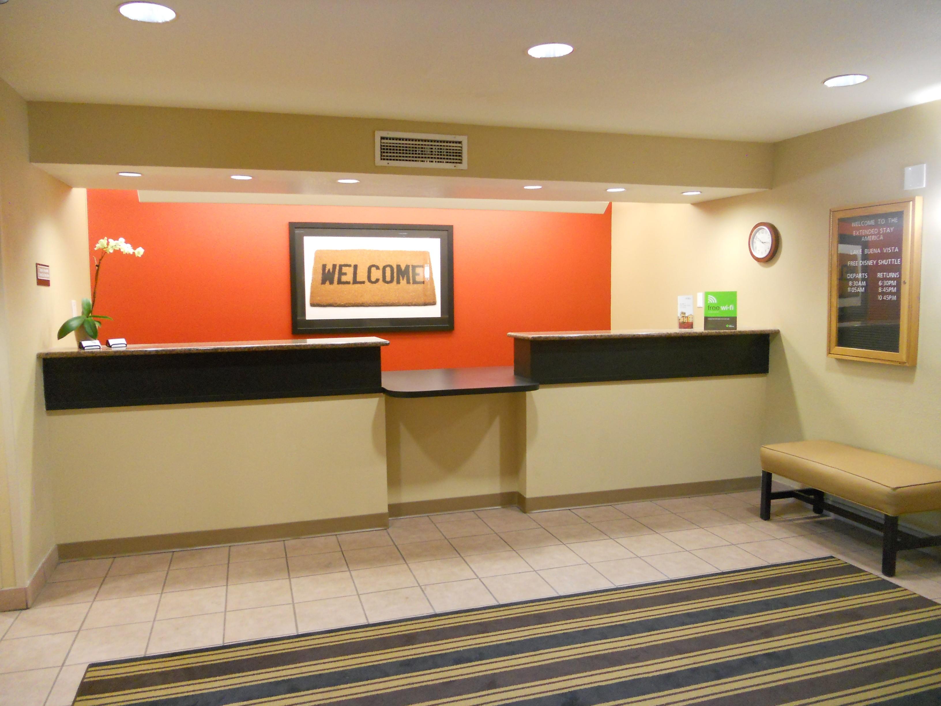 Extended Stay America Suites - Orlando - Convention Center - Universal Blvd Williamsburg Dış mekan fotoğraf