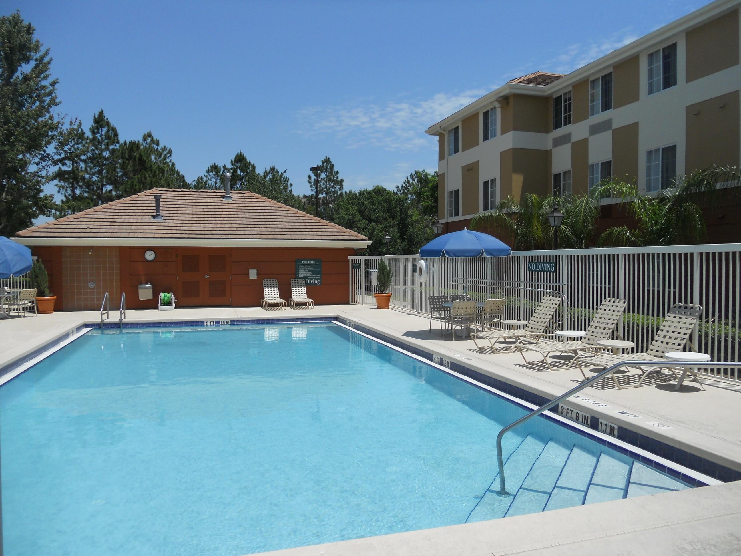 Extended Stay America Suites - Orlando - Convention Center - Universal Blvd Williamsburg Dış mekan fotoğraf