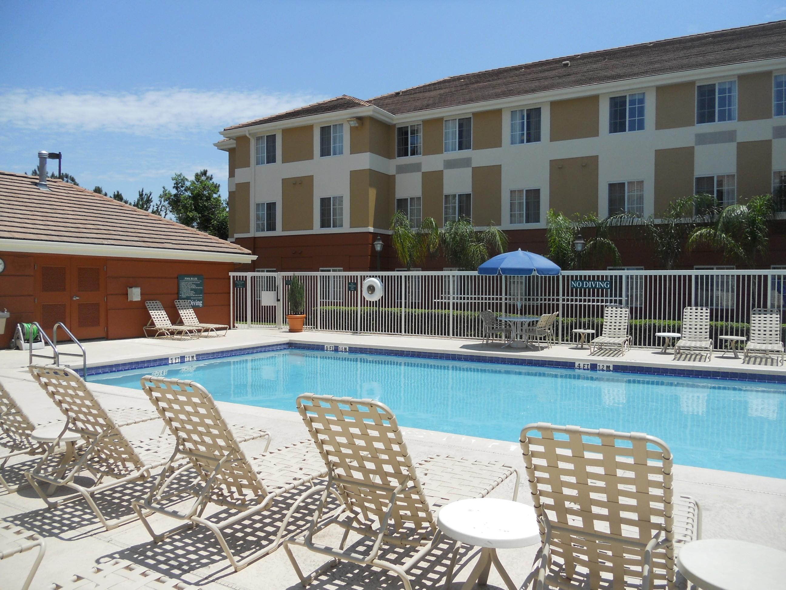 Extended Stay America Suites - Orlando - Convention Center - Universal Blvd Williamsburg Dış mekan fotoğraf