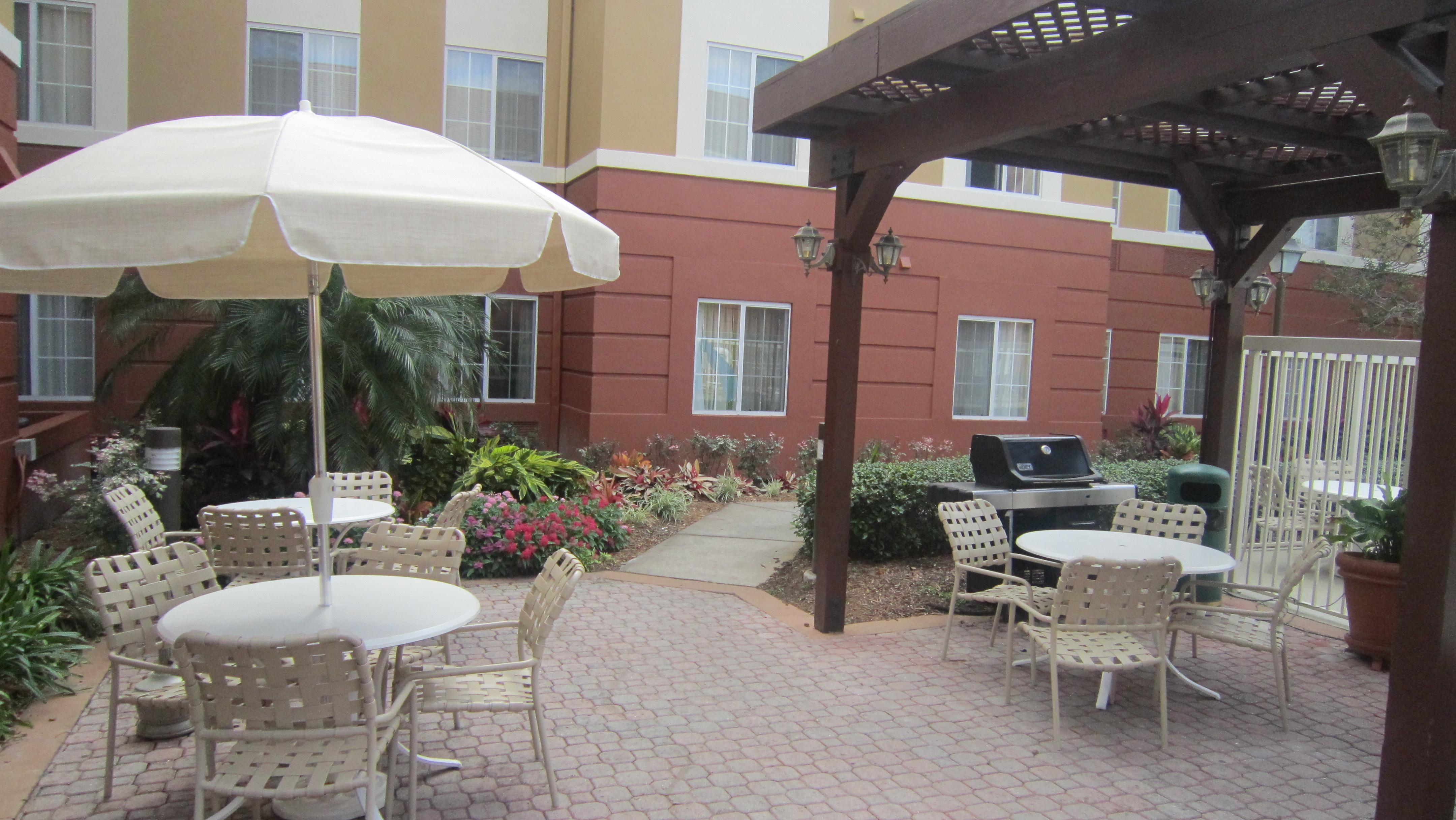 Extended Stay America Suites - Orlando - Convention Center - Universal Blvd Williamsburg Dış mekan fotoğraf