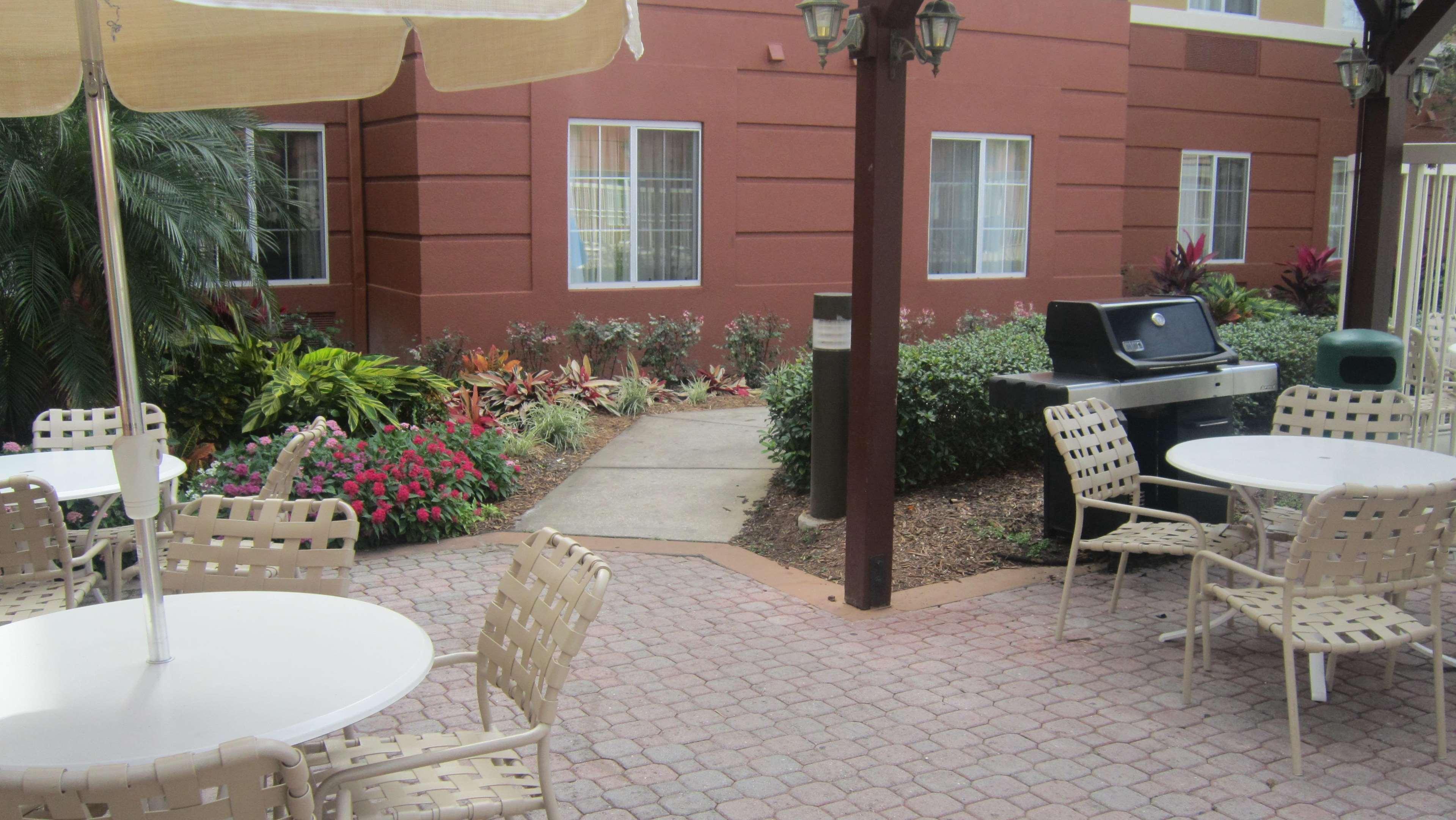 Extended Stay America Suites - Orlando - Convention Center - Universal Blvd Williamsburg Dış mekan fotoğraf