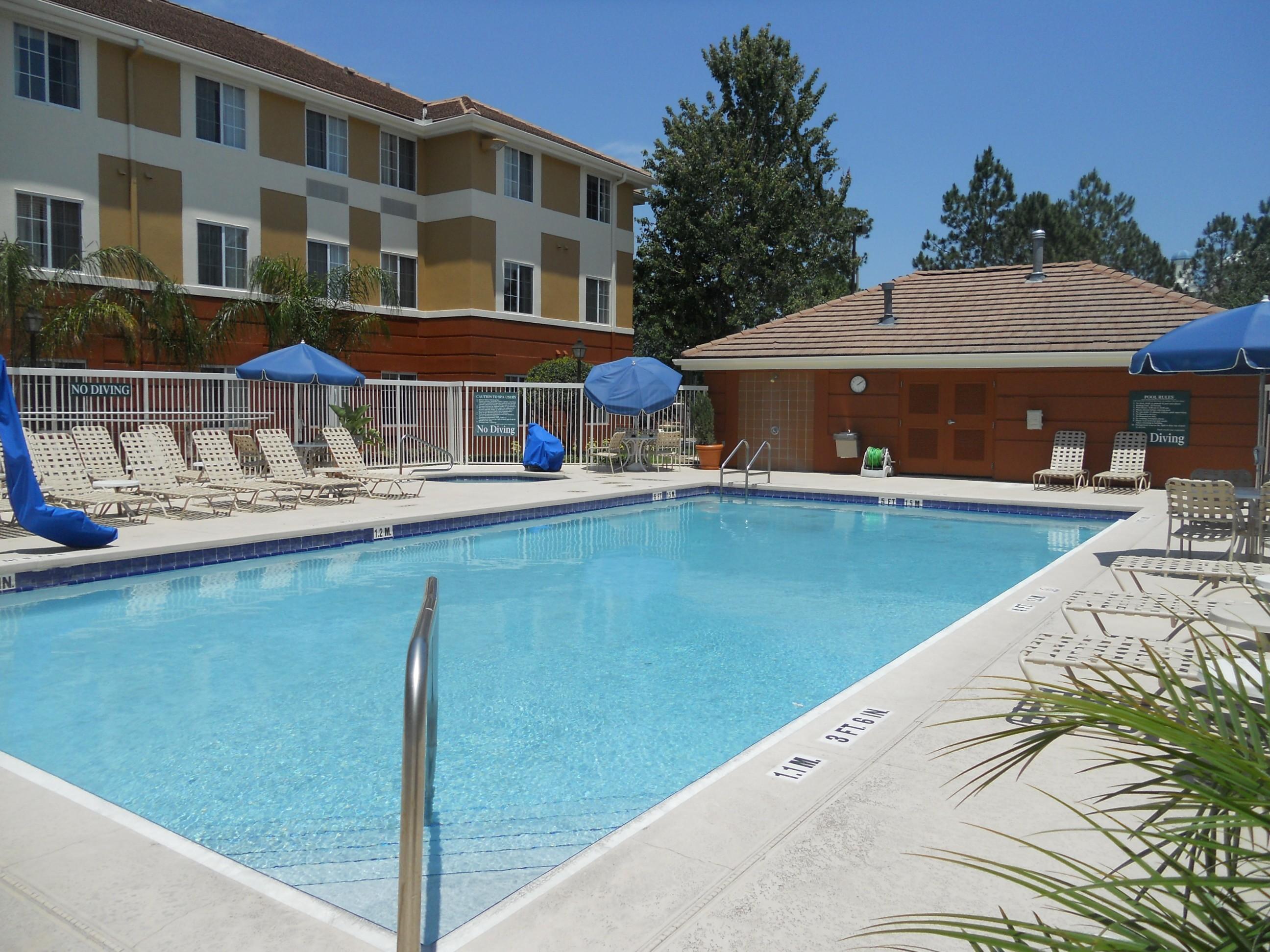 Extended Stay America Suites - Orlando - Convention Center - Universal Blvd Williamsburg Dış mekan fotoğraf