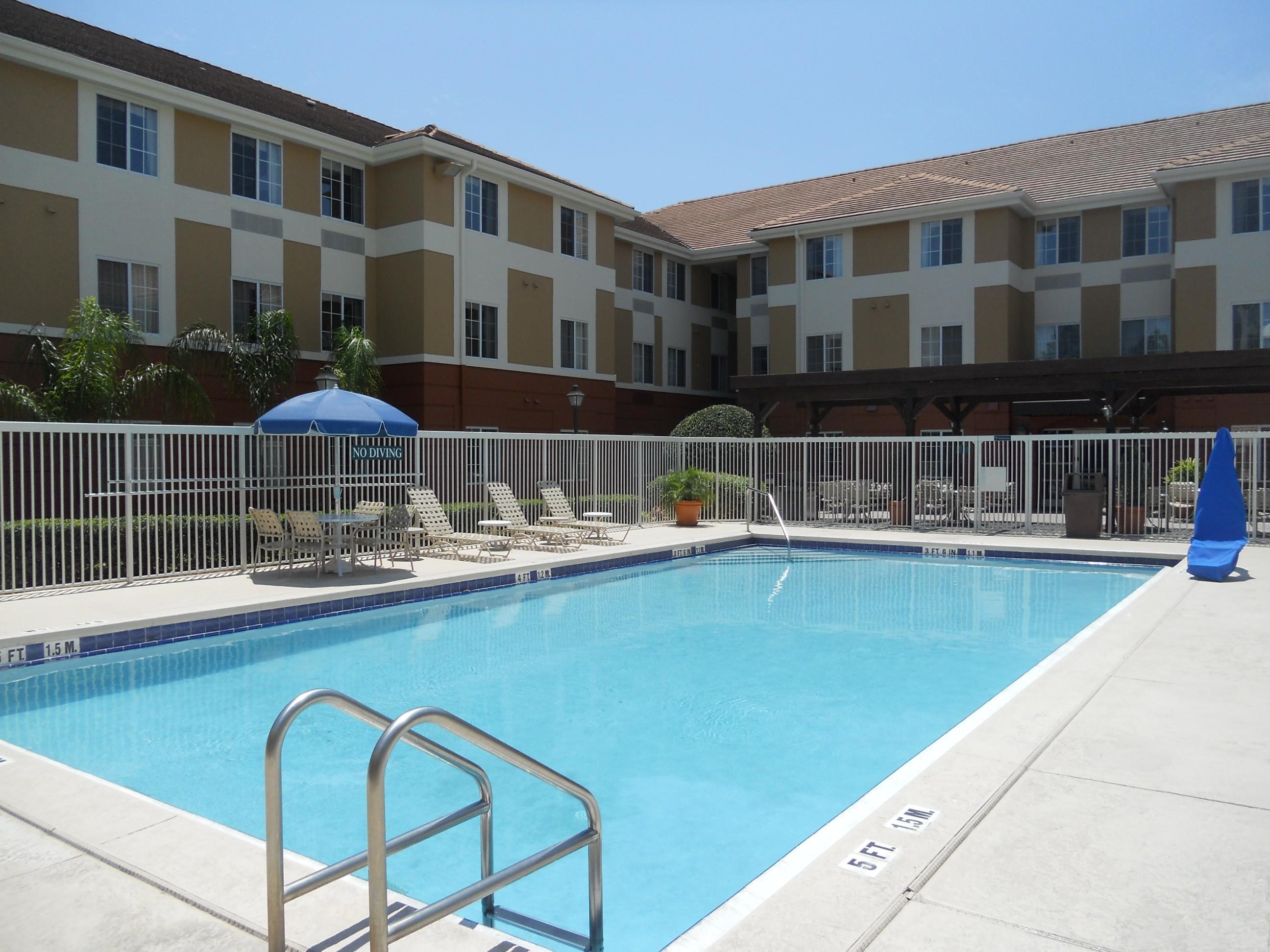 Extended Stay America Suites - Orlando - Convention Center - Universal Blvd Williamsburg Dış mekan fotoğraf