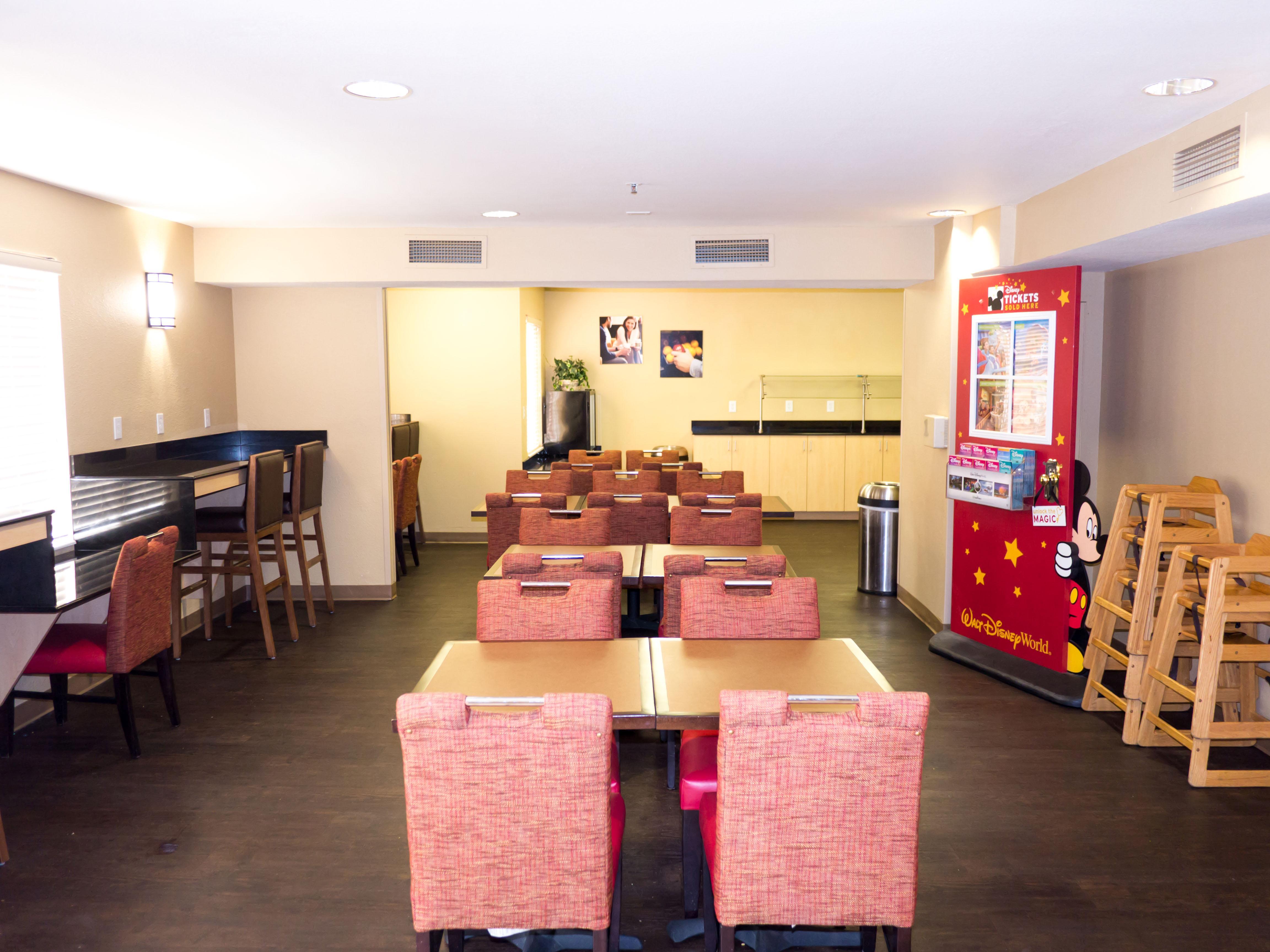 Extended Stay America Suites - Orlando - Convention Center - Universal Blvd Williamsburg Dış mekan fotoğraf