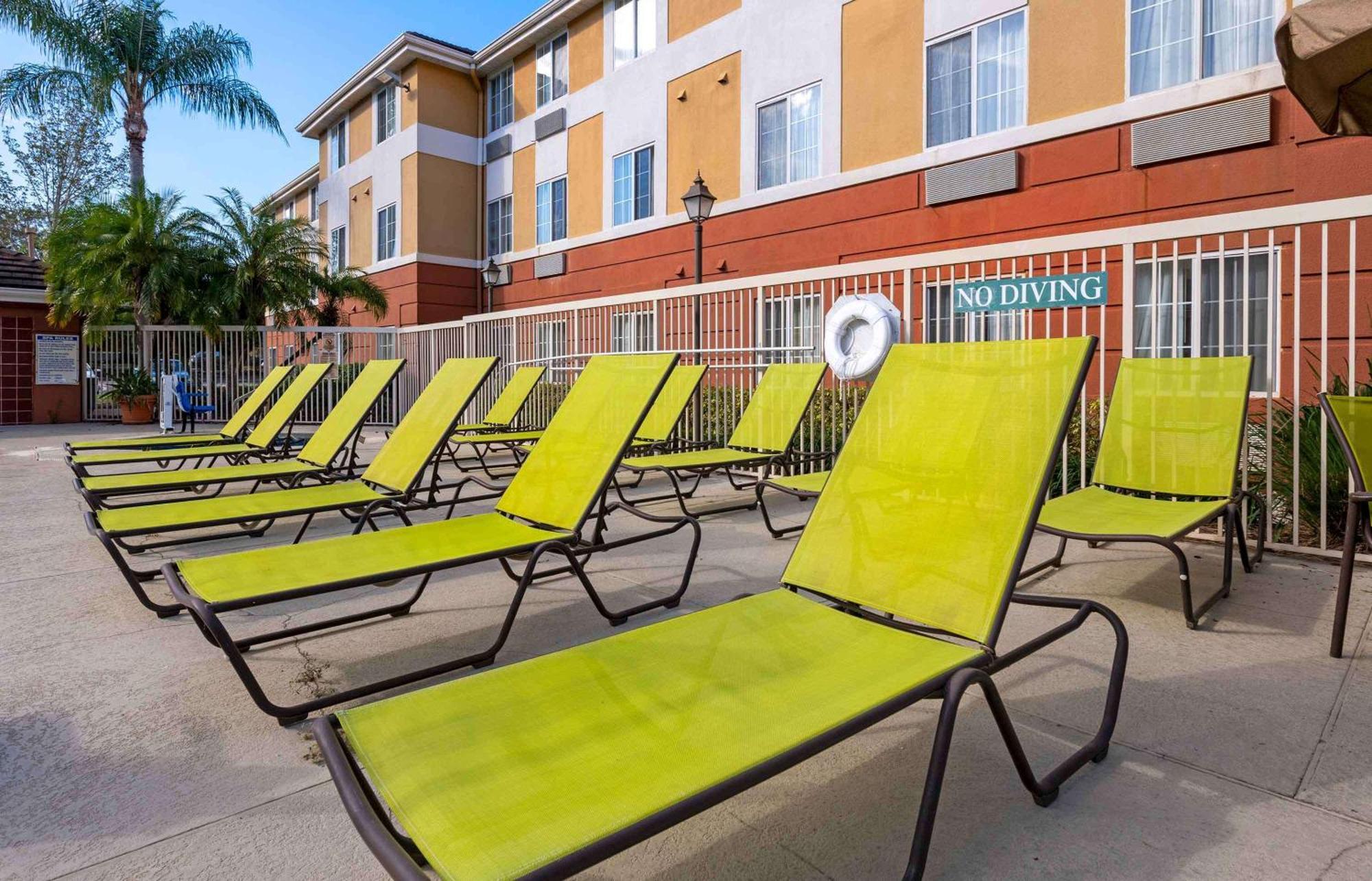 Extended Stay America Suites - Orlando - Convention Center - Universal Blvd Williamsburg Dış mekan fotoğraf