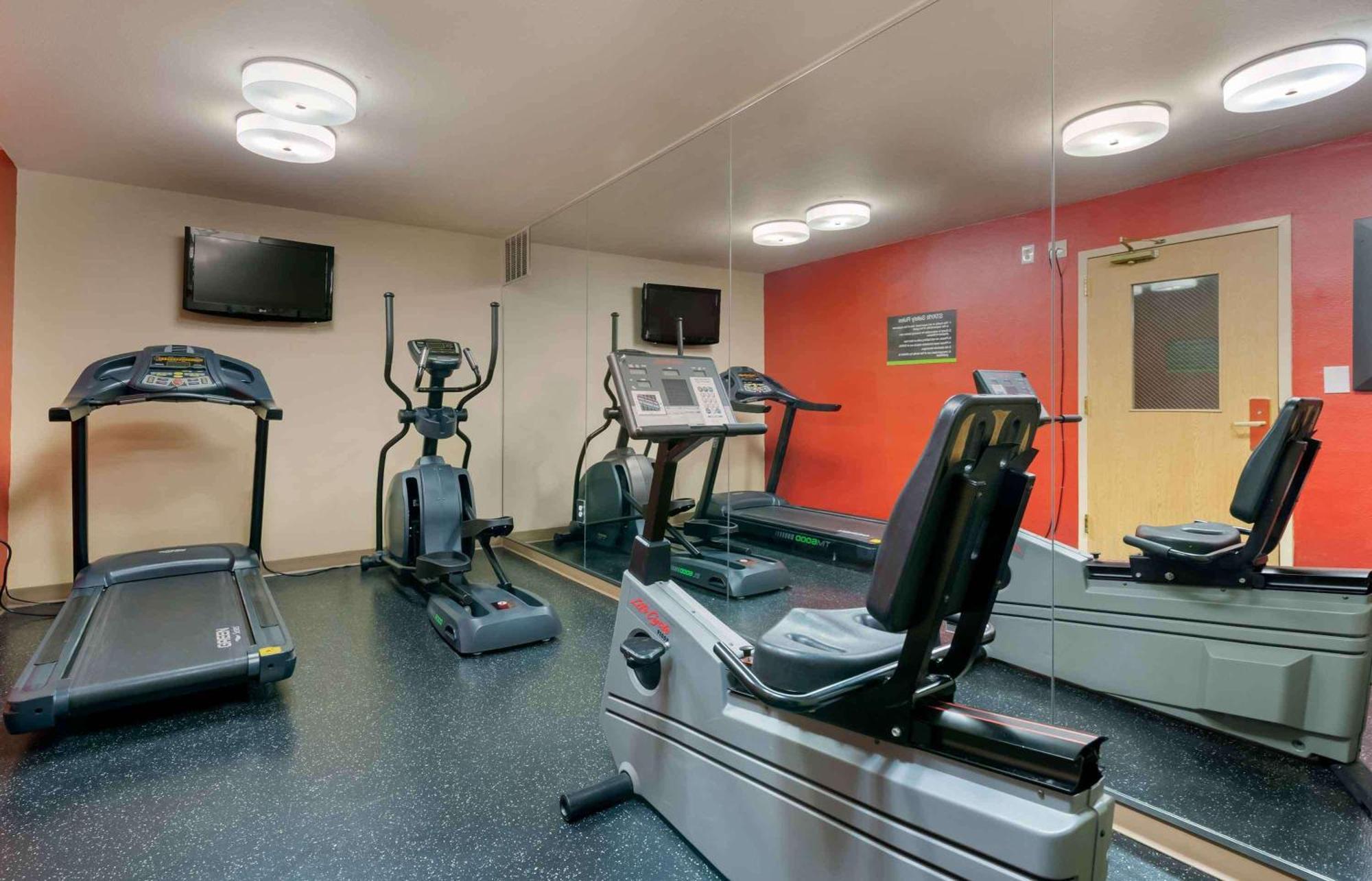 Extended Stay America Suites - Orlando - Convention Center - Universal Blvd Williamsburg Dış mekan fotoğraf