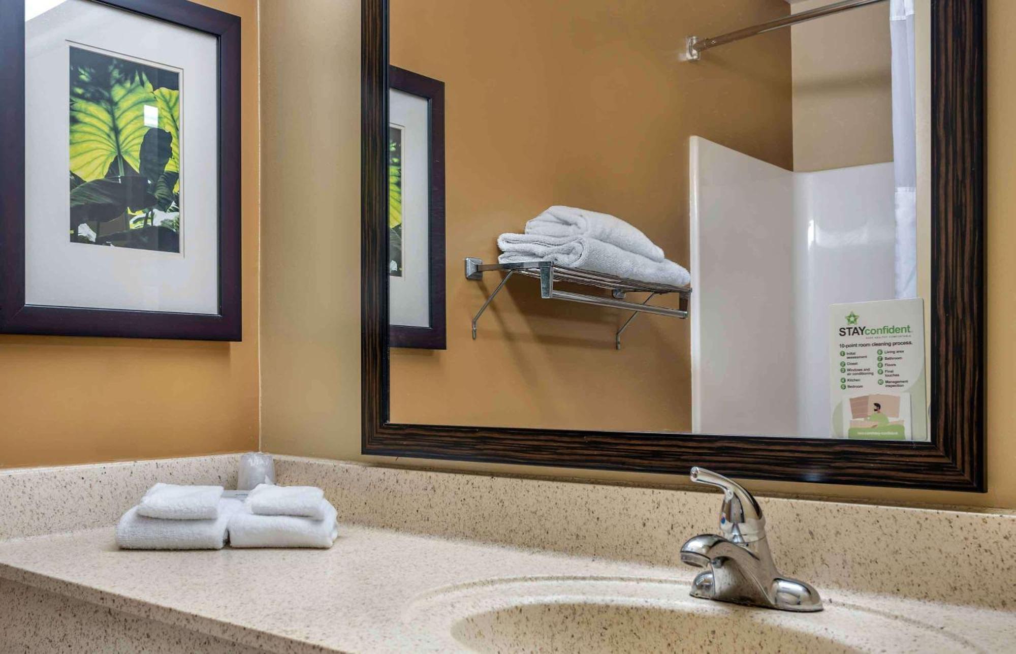 Extended Stay America Suites - Orlando - Convention Center - Universal Blvd Williamsburg Dış mekan fotoğraf
