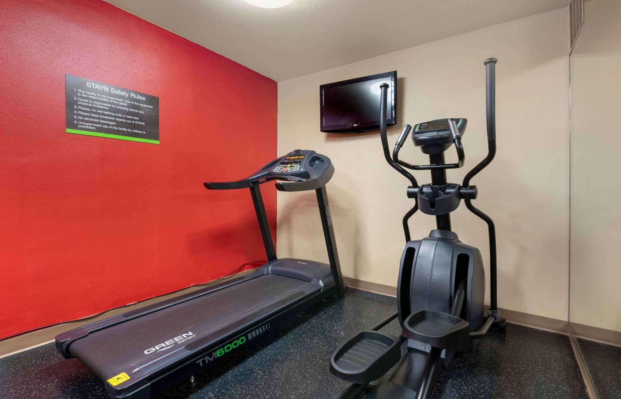 Extended Stay America Suites - Orlando - Convention Center - Universal Blvd Williamsburg Dış mekan fotoğraf