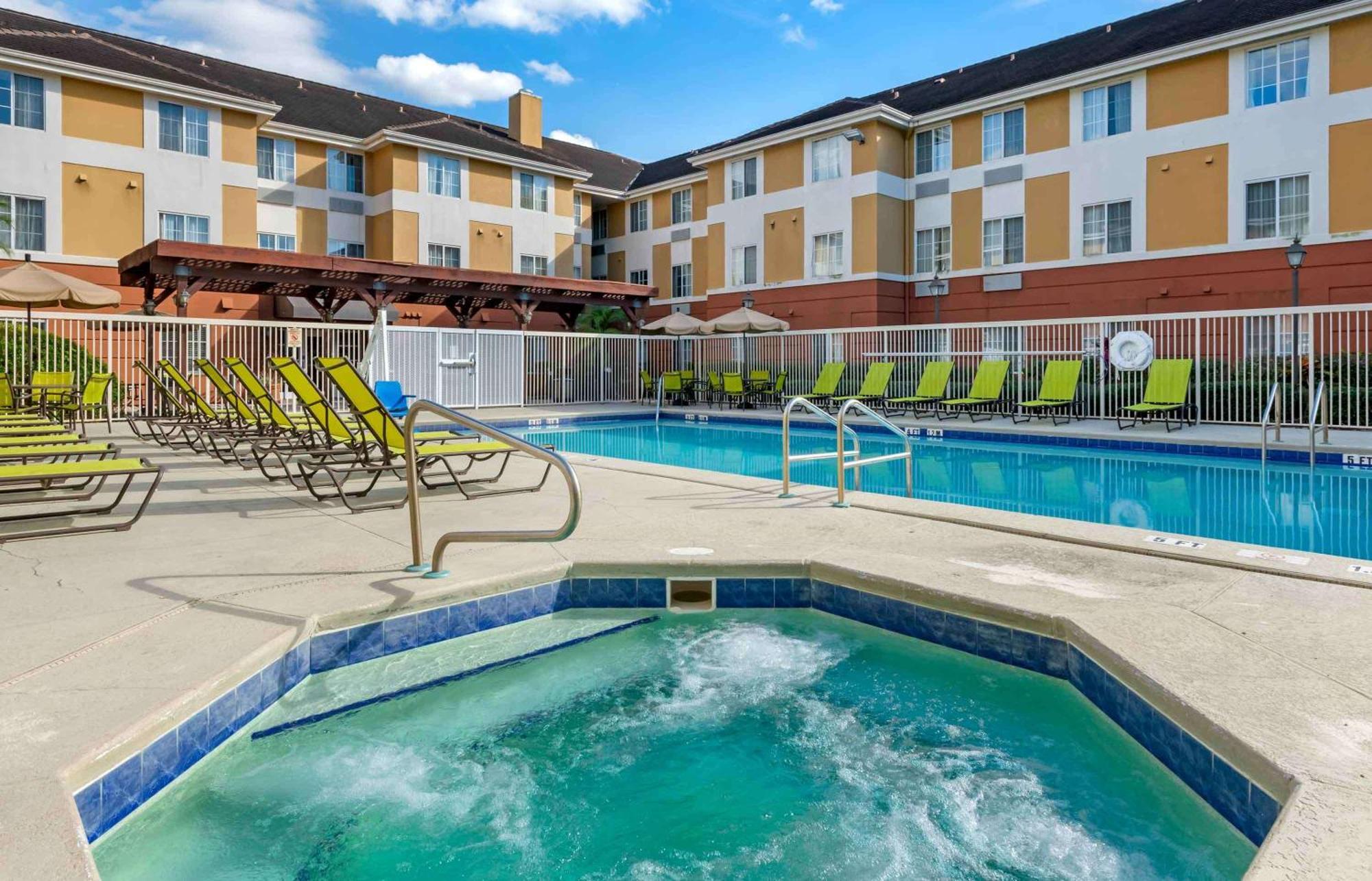 Extended Stay America Suites - Orlando - Convention Center - Universal Blvd Williamsburg Dış mekan fotoğraf