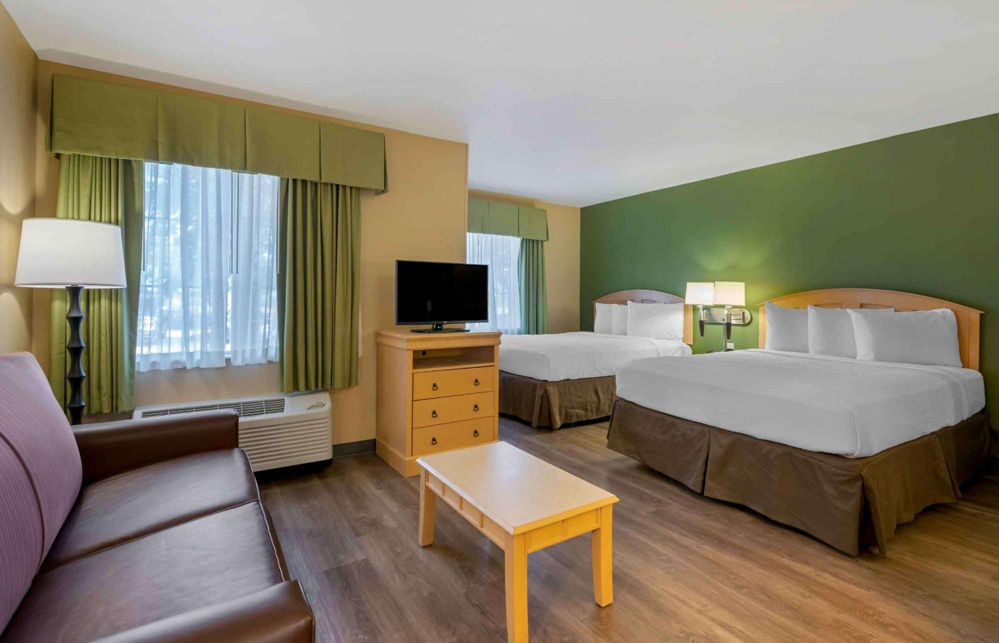 Extended Stay America Suites - Orlando - Convention Center - Universal Blvd Williamsburg Dış mekan fotoğraf