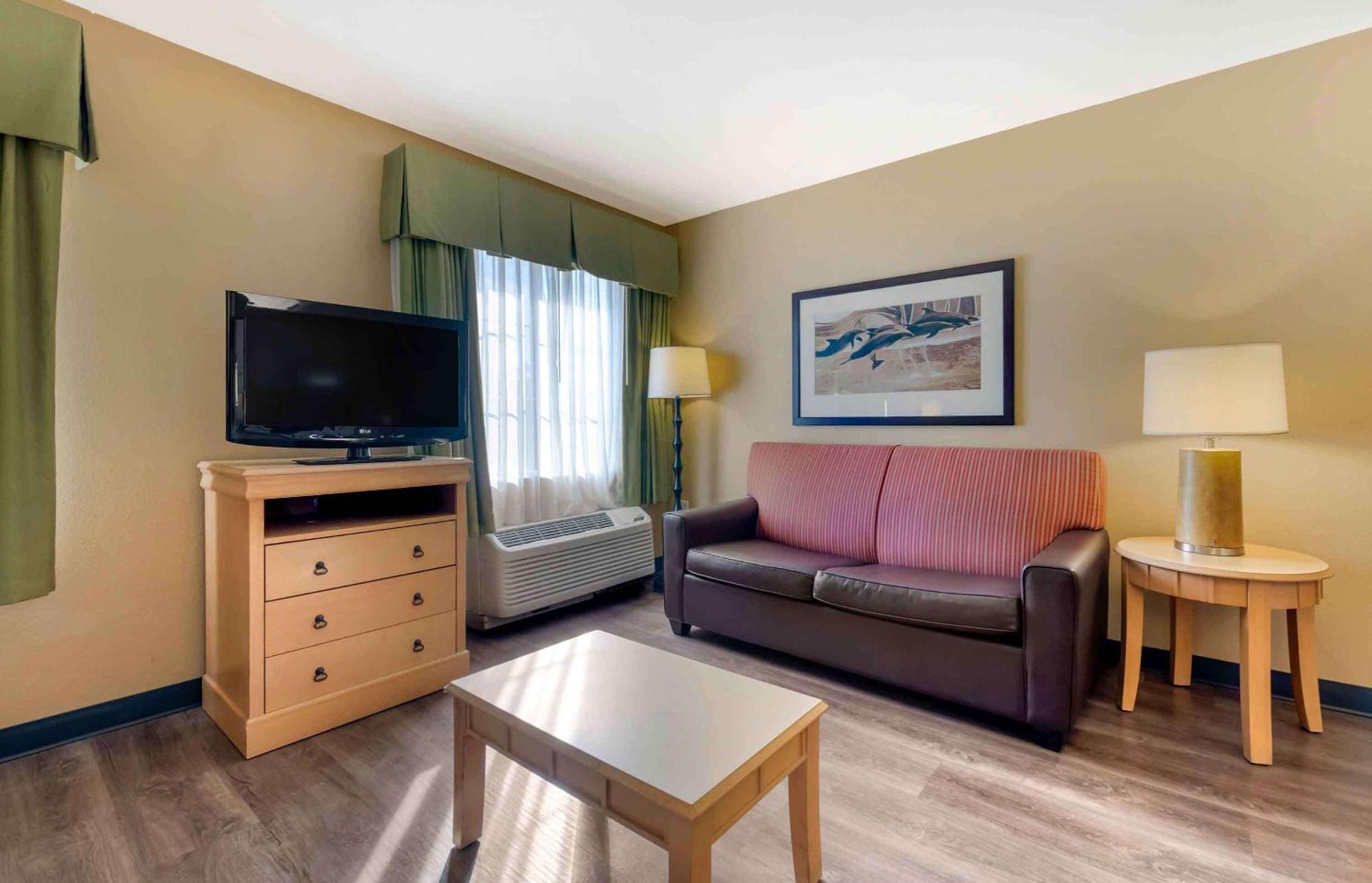 Extended Stay America Suites - Orlando - Convention Center - Universal Blvd Williamsburg Dış mekan fotoğraf