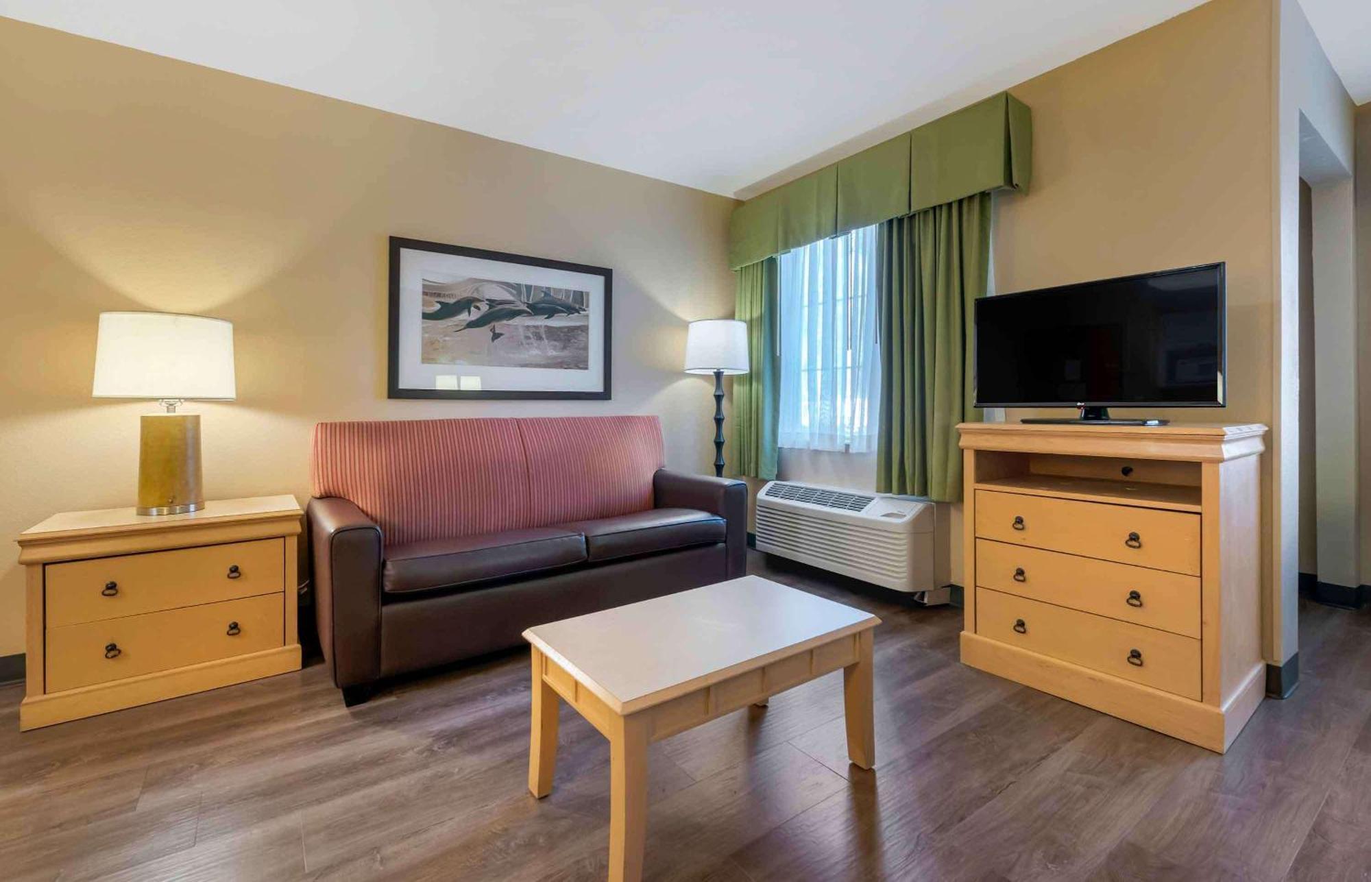 Extended Stay America Suites - Orlando - Convention Center - Universal Blvd Williamsburg Dış mekan fotoğraf