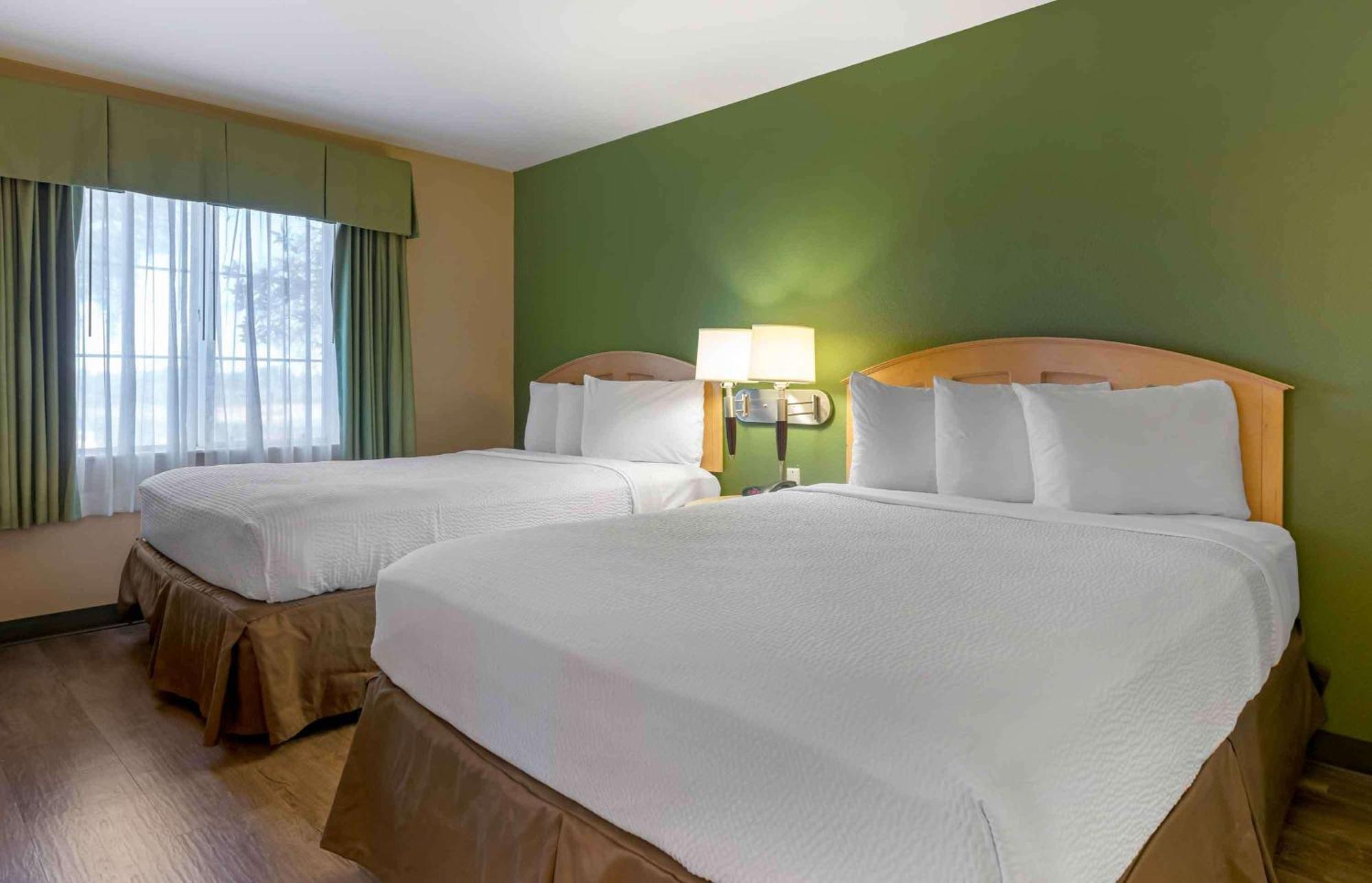 Extended Stay America Suites - Orlando - Convention Center - Universal Blvd Williamsburg Dış mekan fotoğraf
