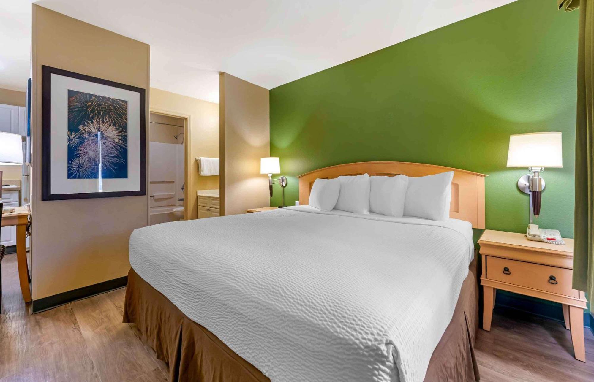 Extended Stay America Suites - Orlando - Convention Center - Universal Blvd Williamsburg Dış mekan fotoğraf