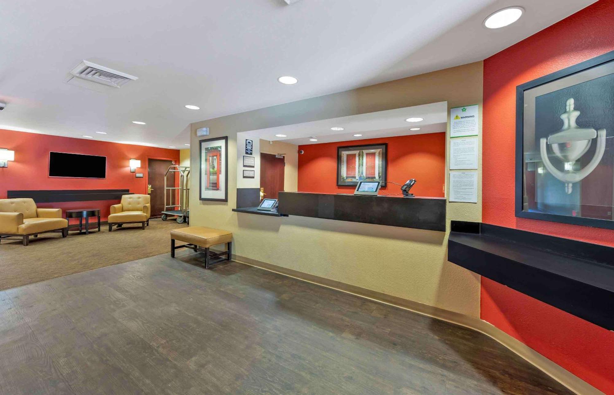 Extended Stay America Suites - Orlando - Convention Center - Universal Blvd Williamsburg Dış mekan fotoğraf